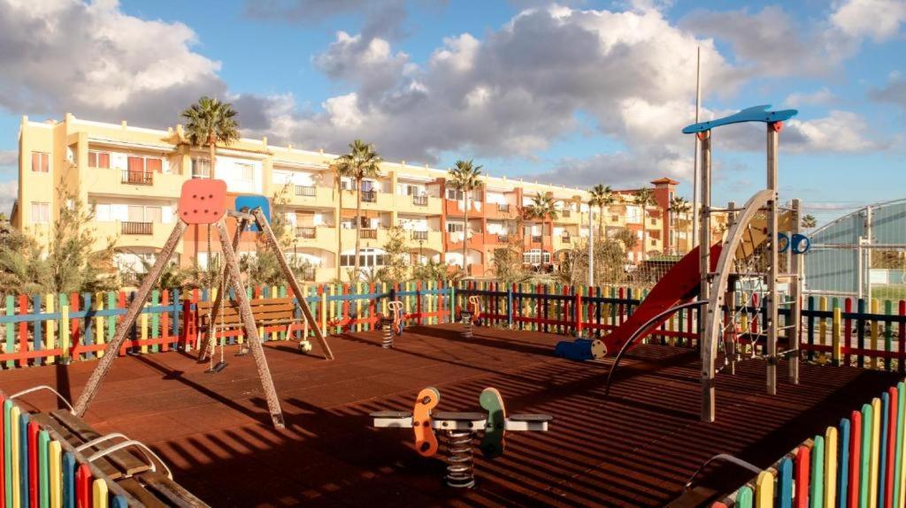 Casa Guira - Fuerteventura Apartment Parque Holandes Exterior photo